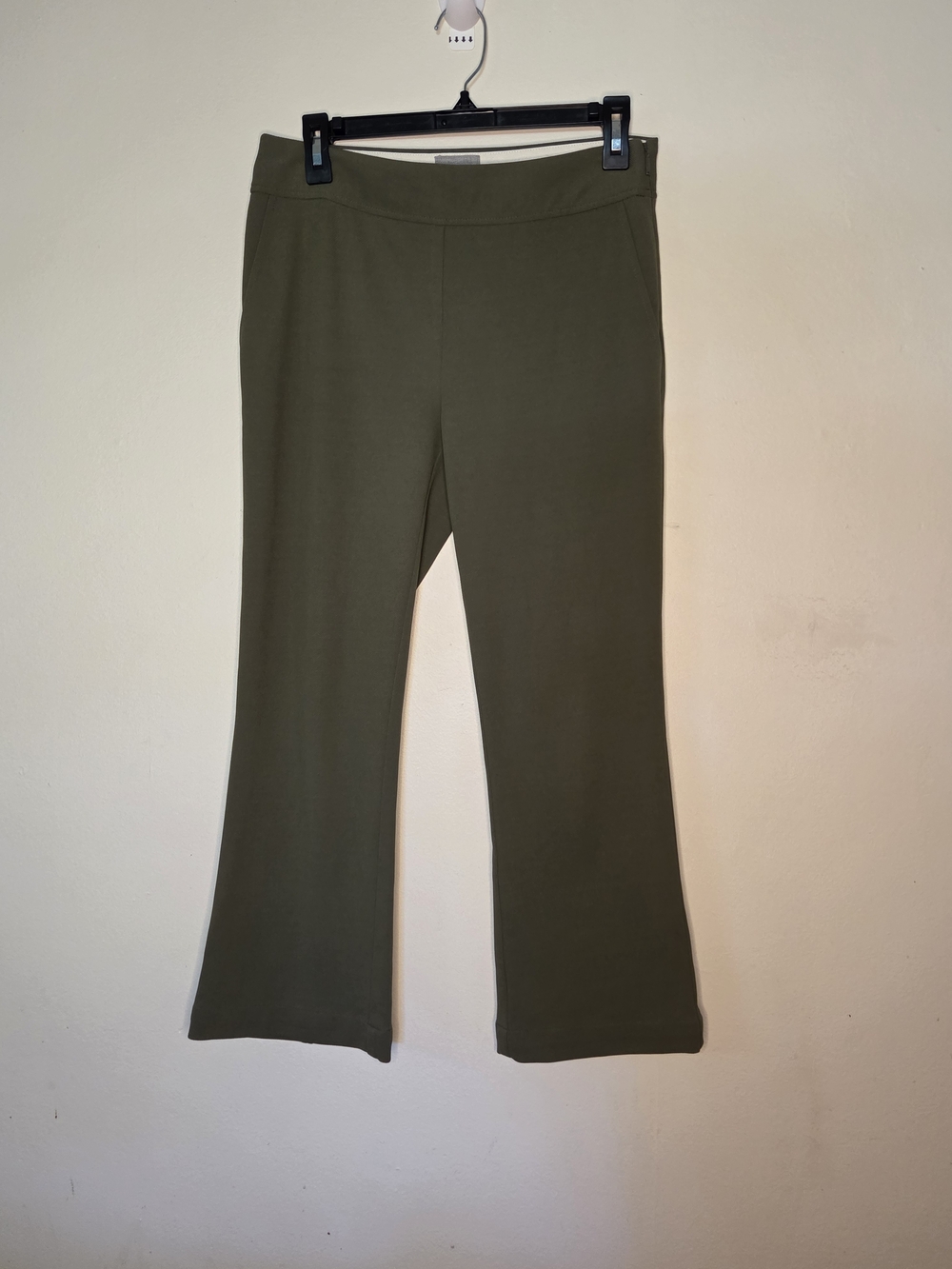 Grey By Jason Wu Olive Green Pants